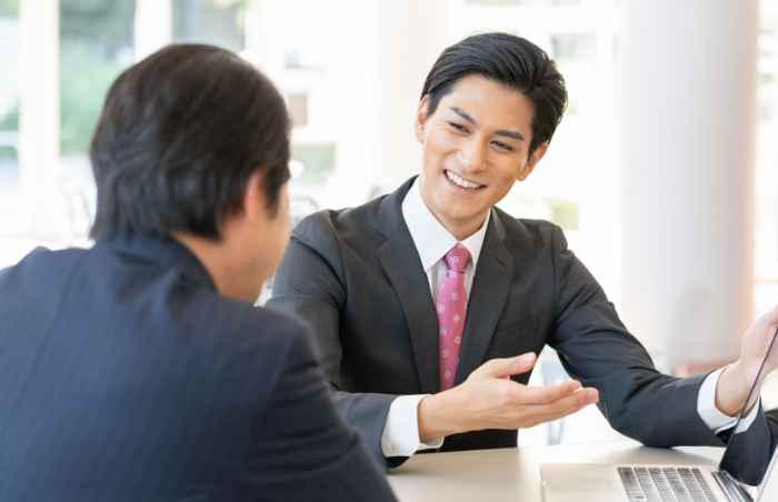 選ばれる理由4